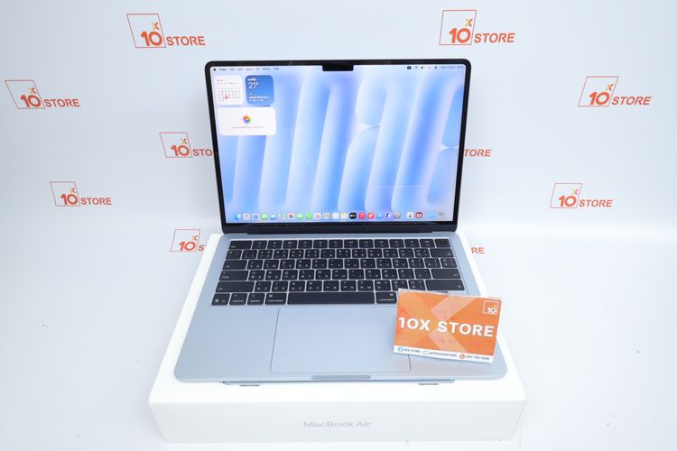 MacBook Air M5 13" 16.512GB 