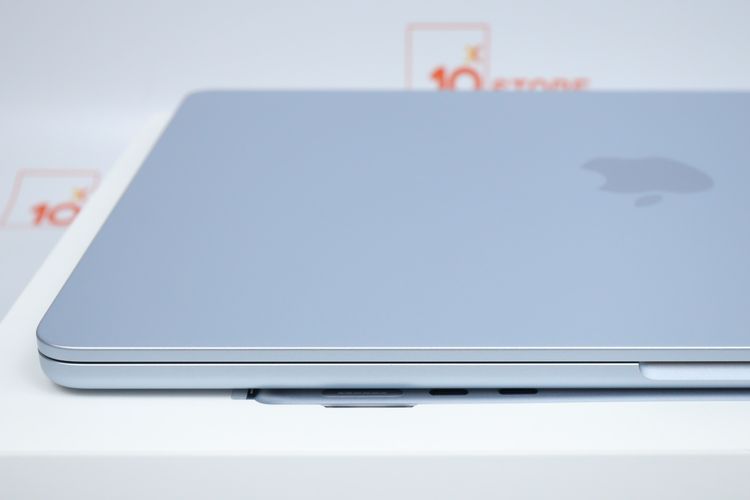 MacBook Air M5 13" 16.512GB รอบชาร์จ21 ประกัน06.27 รูปที่ 4