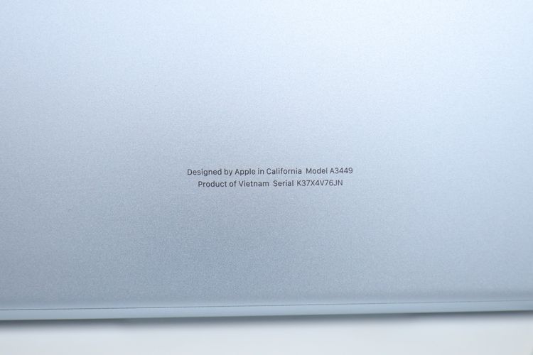 MacBook Air M5 13" 16.512GB รอบชาร์จ21 ประกัน06.27 รูปที่ 13
