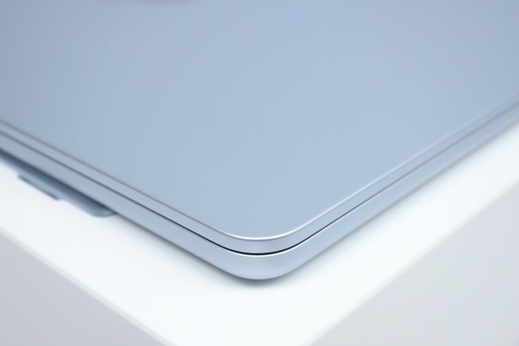 MacBook Air M5 13" 16.512GB รอบชาร์จ21 ประกัน06.27 รูปที่ 6