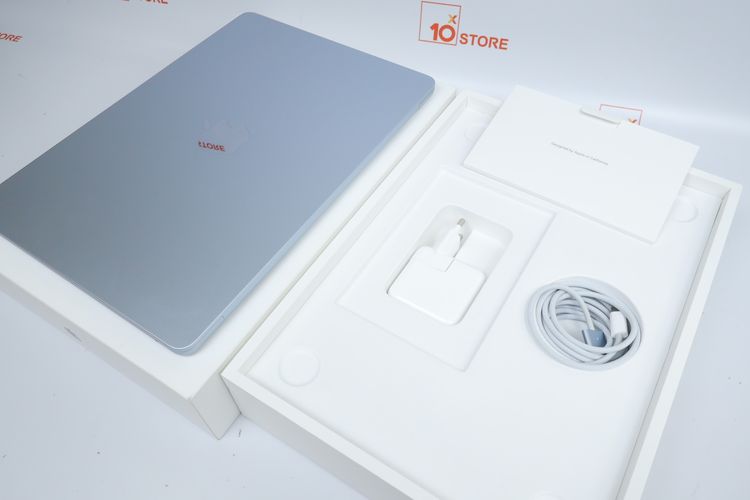 MacBook Air M5 13" 16.512GB รอบชาร์จ21 ประกัน06.27 รูปที่ 14