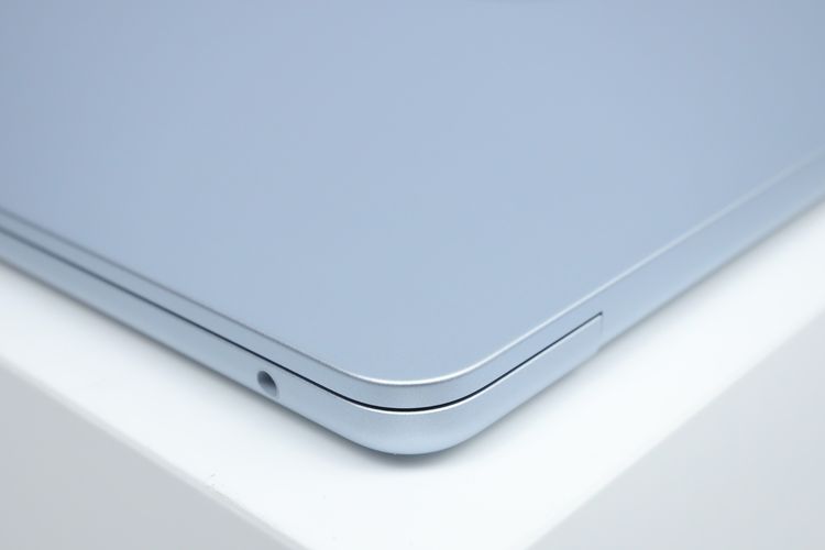 MacBook Air M5 13" 16.512GB รอบชาร์จ21 ประกัน06.27 รูปที่ 8