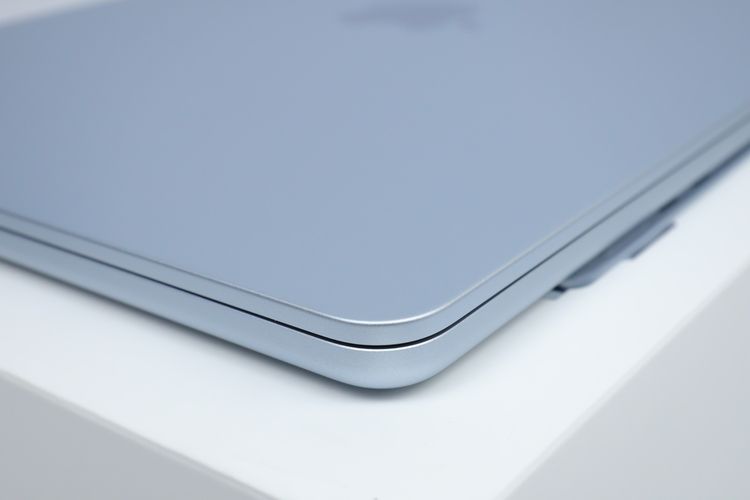MacBook Air M5 13" 16.512GB รอบชาร์จ21 ประกัน06.27 รูปที่ 11