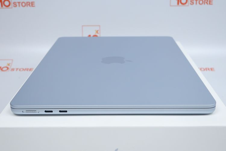 MacBook Air M5 13" 16.512GB รอบชาร์จ21 ประกัน06.27 รูปที่ 10