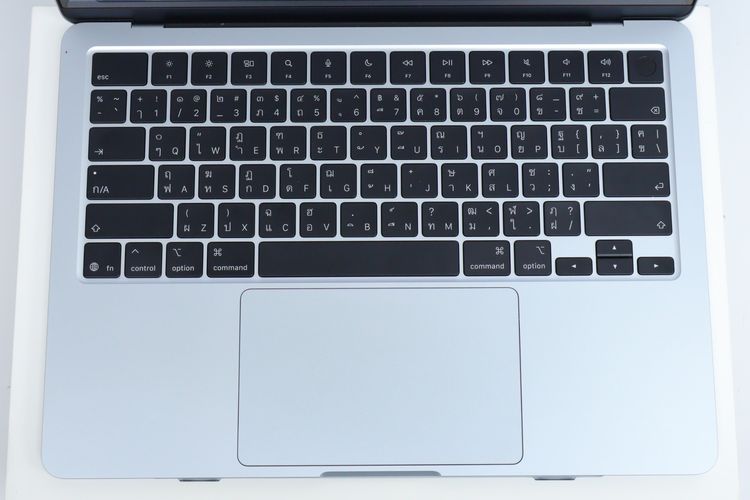 MacBook Air M5 13" 16.512GB รอบชาร์จ21 ประกัน06.27 รูปที่ 3