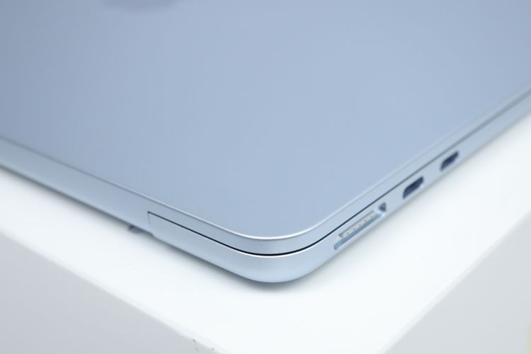 MacBook Air M5 13" 16.512GB รอบชาร์จ21 ประกัน06.27 รูปที่ 9