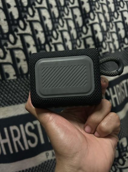 ขายลำโพงJBL GO3ของแท้ มือสอง สภาพดี เสียงเหมือนเดิมเบสหนักไม่เคยใช้เลย รูปที่ 4