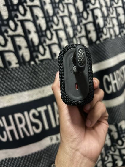 ขายลำโพงJBL GO3ของแท้ มือสอง สภาพดี เสียงเหมือนเดิมเบสหนักไม่เคยใช้เลย รูปที่ 2