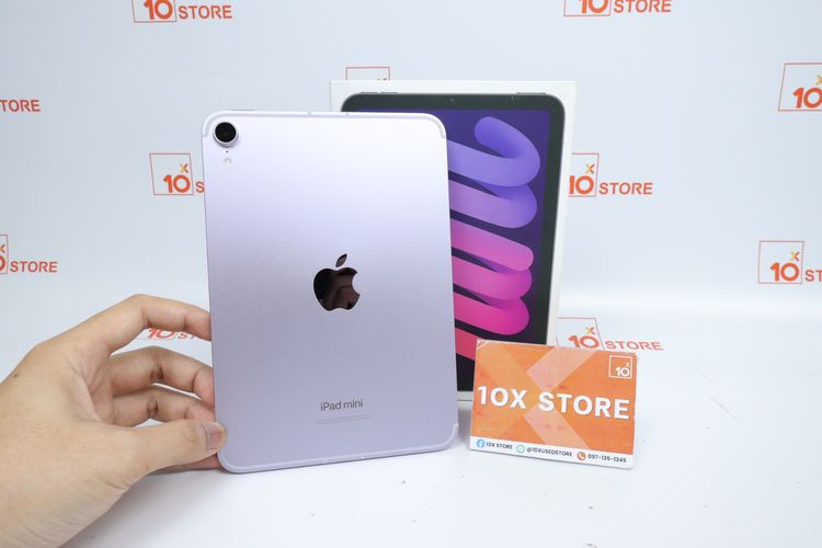iPad mini 7 128GB WiFi+Cellular 