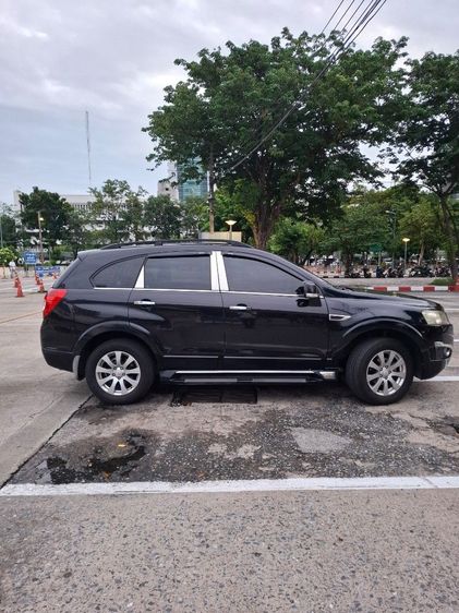 Chevrolet Captiva 2013 2.4 LS Utility-car เบนซิน เกียร์อัตโนมัติ ดำ รูปที่ 3