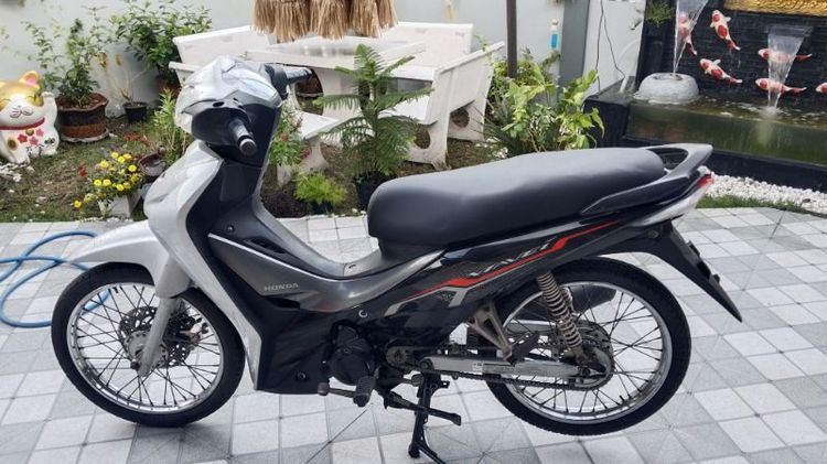 ขายเวฟ 110 i ปี 22