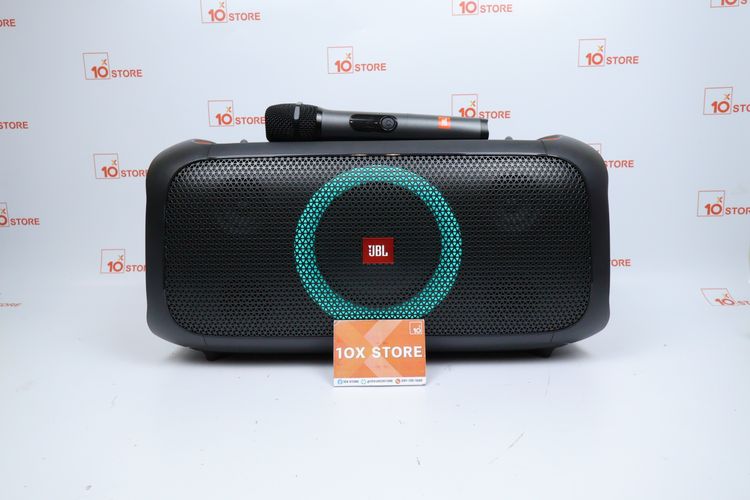 JBL PartyBox On-The-Go