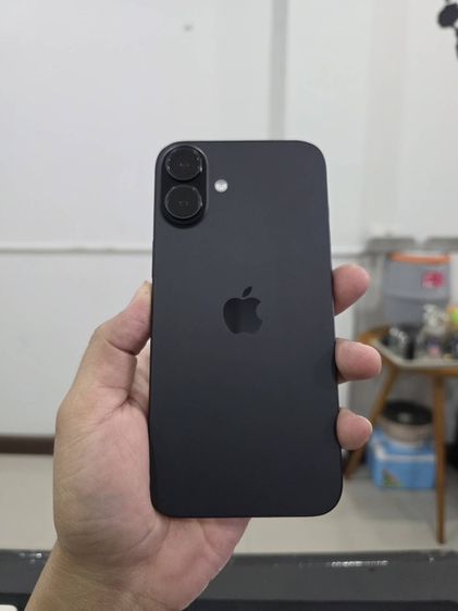 iPhone 16plus 256gb ศูนย์ไทยเดิมๆ