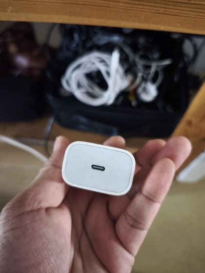 หัวชาร์จ Apple พน้อมสาย รูปที่ 4