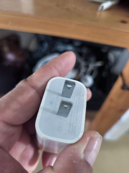 หัวชาร์จ Apple พน้อมสาย รูปที่ 3