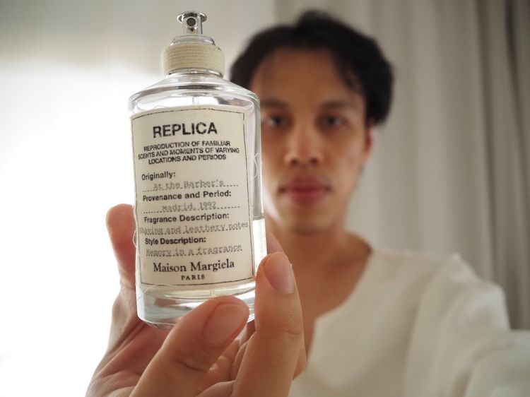 น้ำหอม Maison Margiela กลิ่น At The Barber