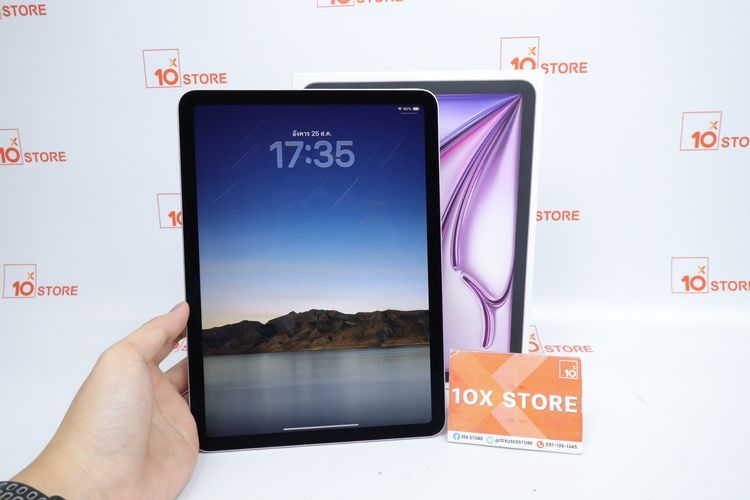 iPad Air M4 11" 128GB WiFi