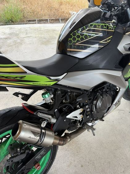 Ninja 400 2018 รูปที่ 7