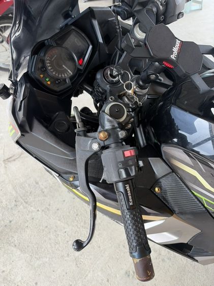 Ninja 400 2018 รูปที่ 9