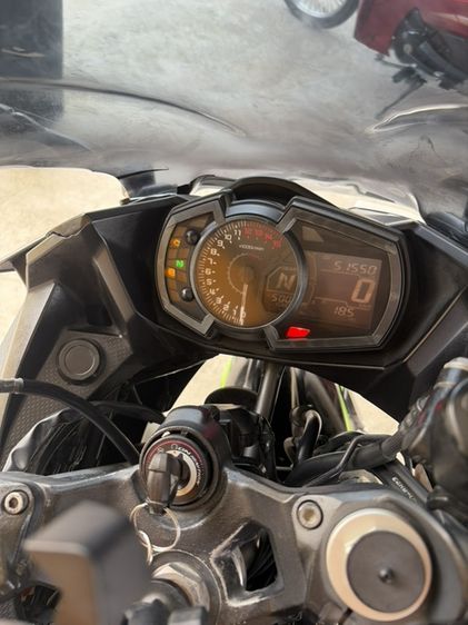 Ninja 400 2018 รูปที่ 8