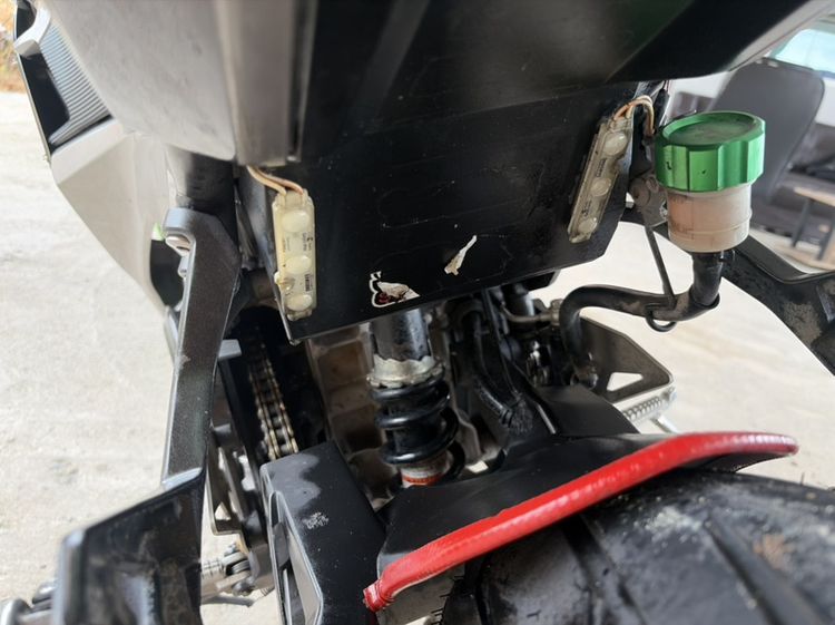 Ninja 400 2018 รูปที่ 14