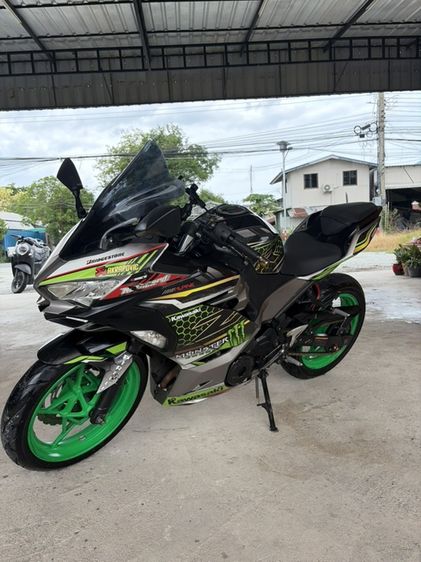 Ninja 400 2018 รูปที่ 5