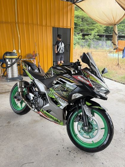 Ninja 400 2018