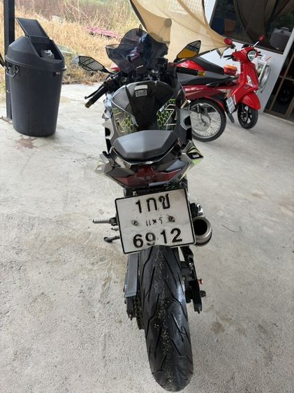 Ninja 400 2018 รูปที่ 6