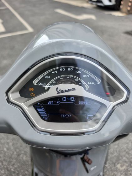 Vespa ร่น PRIMAVERA 150 IGET ABS รูปที่ 7