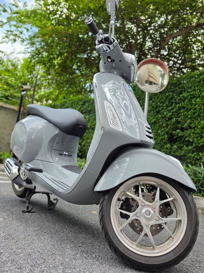 Vespa ร่น PRIMAVERA 150 IGET ABS รูปที่ 4