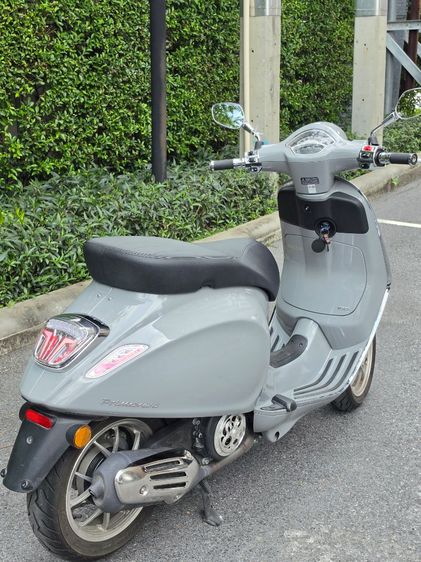 Vespa ร่น PRIMAVERA 150 IGET ABS รูปที่ 6