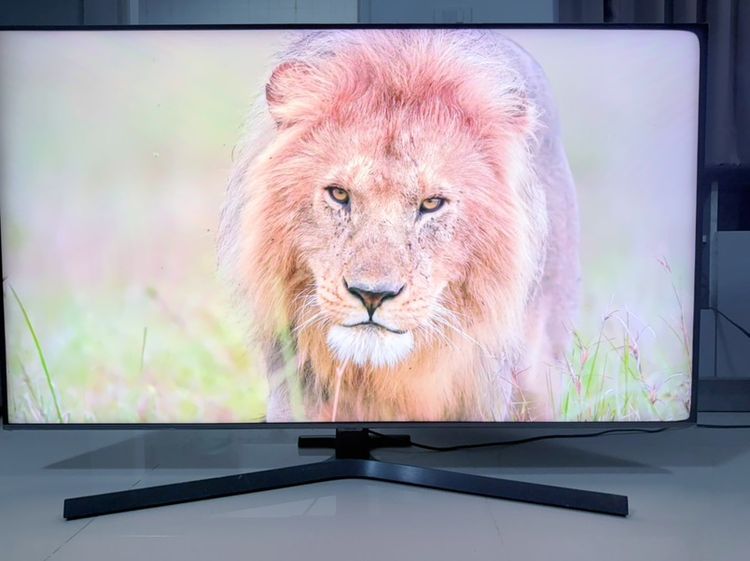 Samsung QLED 55 นิ้ว