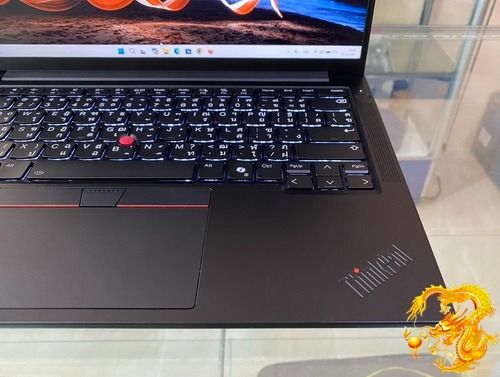 มี Lenovo ThinkPad E14 G7 Core Ultra 5-225H รุ่นใหม่ ๆ Intel ARC Graphics Ram16GBDDR5 SSD512GB จอ 14"WUXGA(1920x1200) Win11Pro License แท้  รูปที่ 7