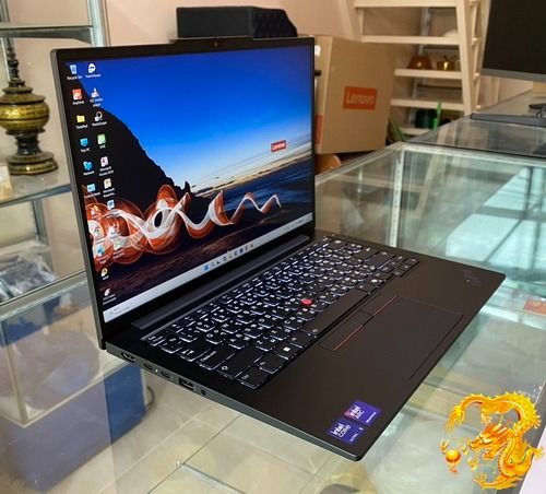 วินโดว์ 16 กิกะไบต์ อื่นๆ ไม่ใช่ มี Lenovo ThinkPad E14 G7 Core Ultra 5-225H รุ่นใหม่ ๆ Intel ARC Graphics Ram16GBDDR5 SSD512GB จอ 14"WUXGA(1920x1200) Win11Pro License แท้ 