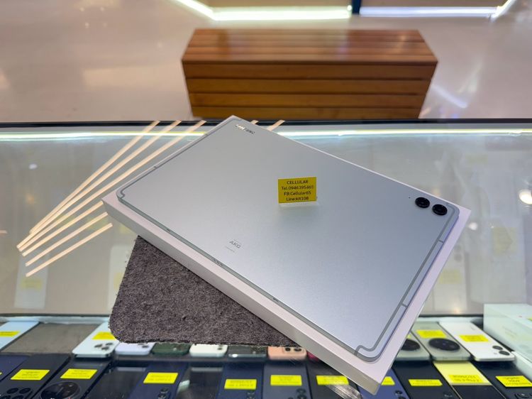 Tab S9 Fe Plus 128GB WiFi สภาพสวยมาก เครื่องไทย ครบกล่อง รูปที่ 3