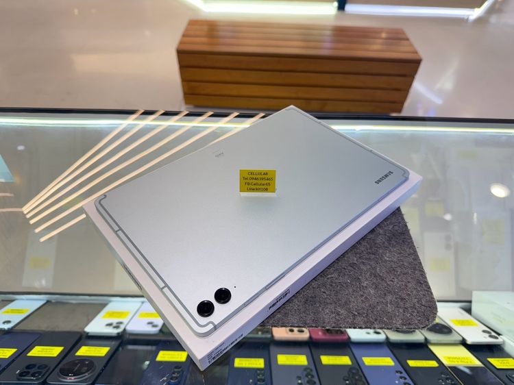 Tab S9 Fe Plus 128GB WiFi สภาพสวยมาก เครื่องไทย ครบกล่อง รูปที่ 4