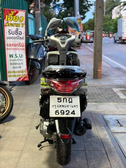 MOOVE สี ขาว-ดำ 59 รถบ้านมือเดียว รูปที่ 6