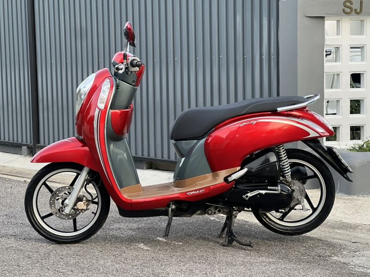 scoopy i jen2 รูปที่ 7
