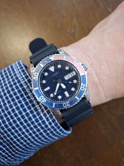 SEIKO SKX023 MidSize รูปที่ 2