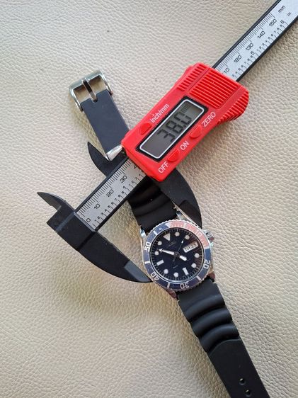 SEIKO SKX023 MidSize รูปที่ 3