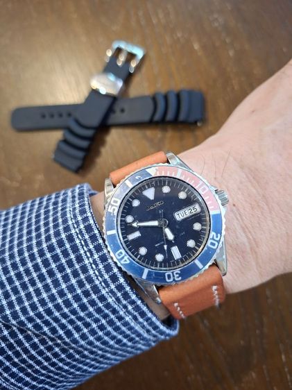 SEIKO SKX023 MidSize รูปที่ 9