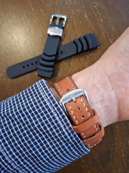 SEIKO SKX023 MidSize รูปที่ 10