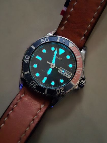 SEIKO SKX023 MidSize รูปที่ 13
