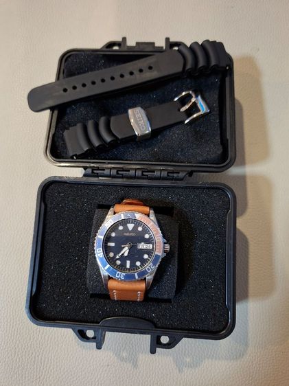 SEIKO SKX023 MidSize รูปที่ 14