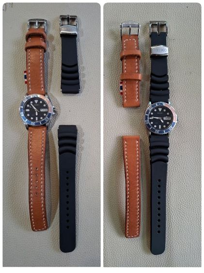 SEIKO SKX023 MidSize รูปที่ 12
