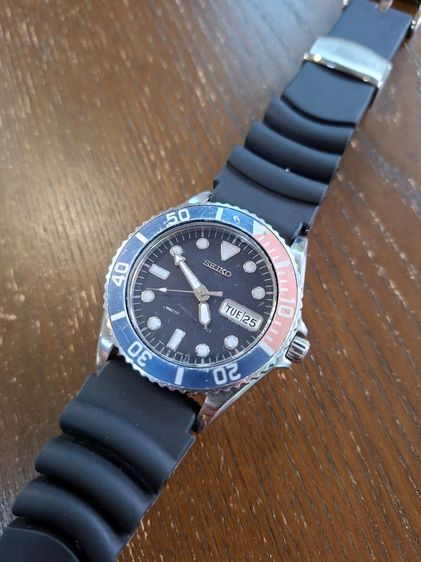 SEIKO SKX023 MidSize รูปที่ 4