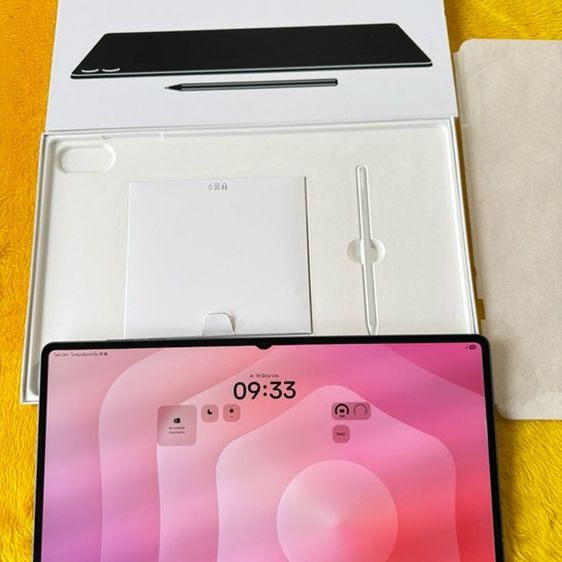 256 GB Samsung Tab S11 Ultra5G-ใหม่มาก
