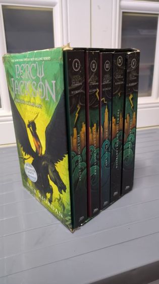 PERCY JACKSON
