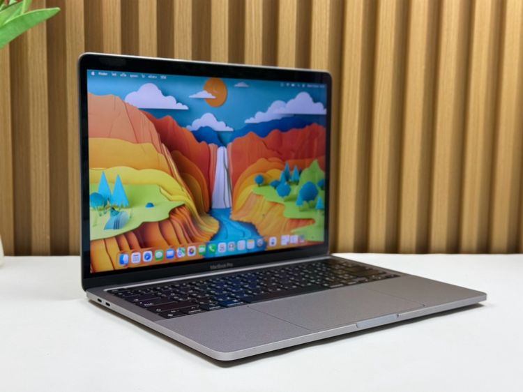 MacBook Pro 13-inch M2 2022 Ram8GB SSD512GB Space Gray • 61353 รูปที่ 3
