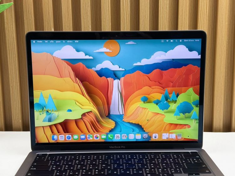 MacBook Pro 13-inch M2 2022 Ram8GB SSD512GB Space Gray • 61353 รูปที่ 4